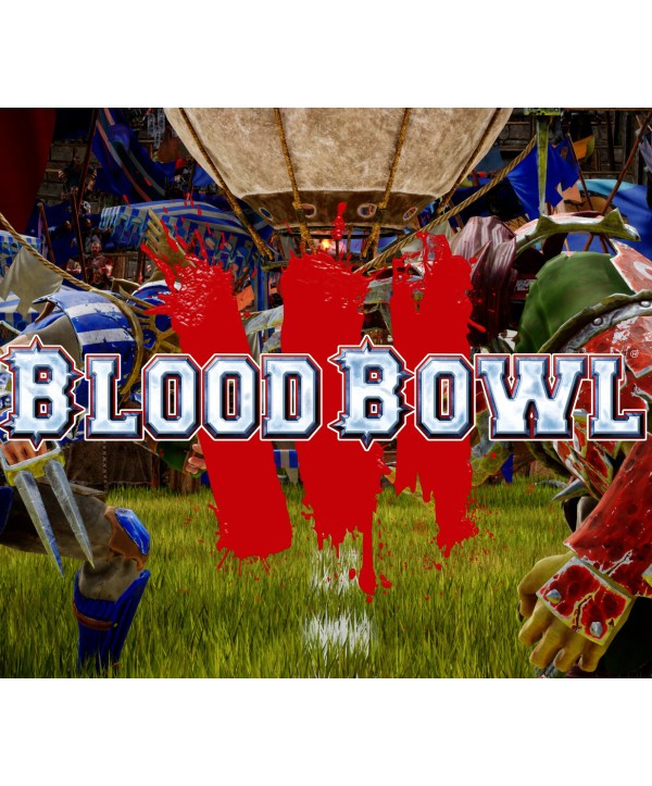 Blood Bowl Trilogy Bundle Steam Key GLOBAL